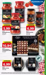 Gazetka promocyjna Lidl - GAZETKA - Gazetka - ważna od 23.03 do 23.03.2022 - strona 33 - produkty: Sos, Ser, Gra, Sos pomidorowy, Mascarpone, Pesto, Deser, Fa