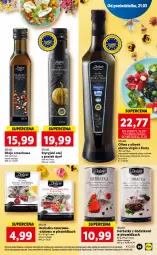 Gazetka promocyjna Lidl - GAZETKA - Gazetka - ważna od 23.03 do 23.03.2022 - strona 39 - produkty: Gin, Stek, Kret, Pieprz, Oliwa z oliwek, Olej, Fa