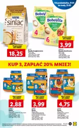 Gazetka promocyjna Lidl - GAZETKA - Gazetka - ważna od 23.03 do 23.03.2022 - strona 59 - produkty: Kurczak, Marchewka, Warzywa, Gerber, Sinlac, Królik, Spaghetti