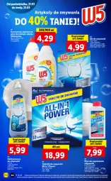 Gazetka promocyjna Lidl - GAZETKA - Gazetka - ważna od 23.03 do 23.03.2022 - strona 62 - produkty: Fa