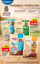 Gazetka promocyjna Lidl - GAZETKA - Gazetka - ważna od 23.03 do 23.03.2022 - strona 66 - produkty: Sok, Pur, EPEE, Sucha karma, Fa