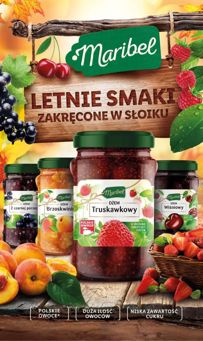 Gazetka promocyjna Lidl - GAZETKA - ważna 07.11 do 09.11.2022 - strona 61 - produkty: Dżem, Owoce, Por