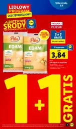 Gazetka promocyjna Lidl - GAZETKA - Gazetka - ważna od 09.11 do 09.11.2022 - strona 3 - produkty: Ser, Gra, Kawa, Pilos, Edam