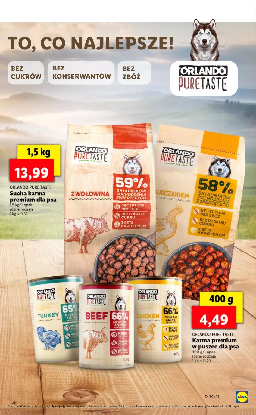 Gazetka promocyjna Lidl - GAZETKA - ważna 19.09 do 21.09.2022 - strona 65 - produkty: Ser