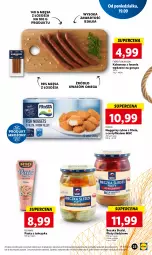 Gazetka promocyjna Lidl - GAZETKA - Gazetka - ważna od 21.09 do 21.09.2022 - strona 25 - produkty: Frosta, Sos, Sok, Rio Mare, Tuńczyk, Kabanos