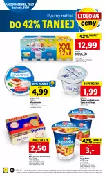 Gazetka promocyjna Lidl - GAZETKA - Gazetka - ważna od 21.09 do 21.09.2022 - strona 26 - produkty: Por, Ajax, Danone, Zott, Bell, Jogurt, Actimel, Mascarpone, Lovi, Bieluch, Bella, Jogobella, Kokos