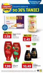 Gazetka promocyjna Lidl - GAZETKA - Gazetka - ważna od 21.09 do 21.09.2022 - strona 33 - produkty: Kurczak, Ketchup, Sos, Sos sojowy, Kotlin