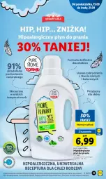 Gazetka promocyjna Lidl - GAZETKA - Gazetka - ważna od 21.09 do 21.09.2022 - strona 53 - produkty: Płyn do prania, Pur