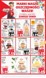 Gazetka promocyjna Kaufland - Gazetka tygodnia - Gazetka - ważna od 06.03 do 06.03.2024 - strona 21 - produkty: Makaron, Ciastka, Wafle, Mleczko, Kakao, Wafle tortowe, Fa