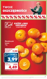 Gazetka promocyjna Kaufland - Gazetka tygodnia - Gazetka - ważna od 06.03 do 06.03.2024 - strona 23 - produkty: Mandarynki, Pomidory