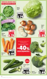 Gazetka promocyjna Kaufland - Gazetka tygodnia - Gazetka - ważna od 06.03 do 06.03.2024 - strona 24 - produkty: Cebula, Warzywa, Sałata lodowa, Sałat, Owoce, Grunt, Szpinak