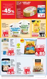 Gazetka promocyjna Kaufland - Gazetka tygodnia - Gazetka - ważna od 06.03 do 06.03.2024 - strona 41 - produkty: Polędwica, Serek puszysty, Ser, McCain, Serek, Knedle, Krewetki, Ser pleśniowy, Frytki, Dorsz, Fa