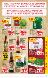 Gazetka promocyjna Kaufland - Gazetka - ważna od 14.04 do 14.04.2021 - strona 23 - produkty: Piwa, Piwo, Koc, Gra, Namysłów, Redd's, Grill, Okocim, Kozel, Lech Premium