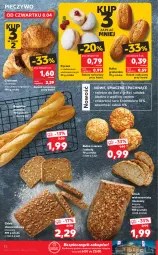 Gazetka promocyjna Kaufland - Gazetka - ważna od 14.04 do 14.04.2021 - strona 32 - produkty: Piec, Pączek, Ser, Gra, Ementaler, Croissant, Chleb wieloziarnisty, Tera, Sałat, Bagietka pszenna, Bagietka, Bułka grahamka, Pieczywo, Chleb, Grill, Bułka