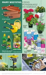 Gazetka promocyjna Kaufland - Gazetka - ważna od 14.04 do 14.04.2021 - strona 49 - produkty: Gra, Konewka, Nawóz