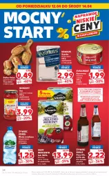 Gazetka promocyjna Kaufland - Gazetka - ważna od 14.04 do 14.04.2021 - strona 54 - produkty: Piwa, Piwo, Krakus, Sos, Sok, Ser, Por, Gra, Winiary, LANA, Szynka, Sport, Woda, Bułka, Fa