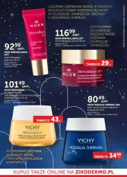 Gazetka promocyjna Ziko - Gazetka Ziko Dermo - Gazetka - ważna od 22.02 do 22.02.2023 - strona 14 - produkty: Krem na noc, Vichy, Mars, Mule, Nuxe