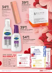 Gazetka promocyjna Ziko - Gazetka Ziko Dermo - Gazetka - ważna od 22.02 do 22.02.2023 - strona 7 - produkty: Ser, Mus, Tablet, Omega-3, Magnez, Control, Cetaphil