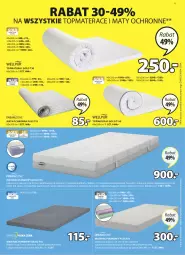 Gazetka promocyjna Jysk - Oferta tygodnia - Gazetka - ważna od 23.03 do 23.03.2021 - strona 12 - produkty: Mata ochronna, Top, Sok, Materac, Tera, Materac piankowy, LG, Fa