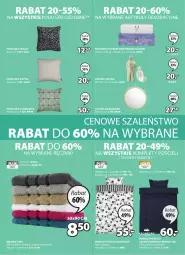 Gazetka promocyjna Jysk - Oferta tygodnia - Gazetka - ważna od 23.03 do 23.03.2021 - strona 3 - produkty: Pościel, Szal, Pojemnik, Ozdoba, Wełna, Ręcznik, Pojemnik do przechowywania, Komplet pościeli, Poduszka, Lustro