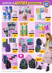 Gazetka promocyjna Carrefour - Gazetka Carrefour - Gazetka - ważna od 21.08 do 21.08.2021 - strona 21 - produkty: Ser, Długopis, Piórnik, Plecak
