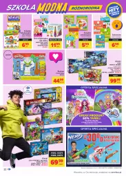 Gazetka promocyjna Carrefour - Gazetka Carrefour - Gazetka - ważna od 21.08 do 21.08.2021 - strona 22 - produkty: Gra, Quiz, Pociąg, Straż pożarna, LEGO Friends, Książka, Play-Doh, LEGO, Mattel, Robot, Dzieci, Hasbro, Klocki