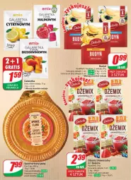 Gazetka promocyjna Dino - Gazetka 33 / 2024 - Gazetka - ważna od 20.08 do 20.08.2024 - strona 12 - produkty: Dżem, Galaretka, Dan Cake, Delecta, Gala, Budyń