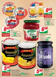 Gazetka promocyjna Dino - Gazetka 33 / 2024 - Gazetka - ważna od 20.08 do 20.08.2024 - strona 13 - produkty: Ananas, Dżem, Lody, Konfitura, Syrop, Delecta, Herbapol