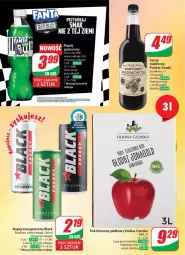 Gazetka promocyjna Dino - Gazetka 33 / 2024 - Gazetka - ważna od 20.08 do 20.08.2024 - strona 2 - produkty: Sok, Ser, Gin, Napój energetyczny, Lack, Napój gazowany, Syrop, Fanta, Napój, Fa