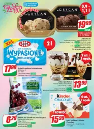Gazetka promocyjna Dino - Gazetka 33 / 2024 - Gazetka - ważna od 20.08 do 20.08.2024 - strona 27 - produkty: Gry, Kuchnia, Stek, Mlekovita, Lody, Ferrero, Kinder, Mleko