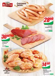 Gazetka promocyjna Dino - Gazetka 33 / 2024 - Gazetka - ważna od 20.08 do 20.08.2024 - strona 30 - produkty: Kurczak, Sos, Parówki, Grill
