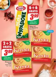 Gazetka promocyjna Dino - Gazetka 33 / 2024 - Gazetka - ważna od 20.08 do 20.08.2024 - strona 38 - produkty: Ser, Mlekovita, Margaryna, Kasia, Mleko