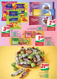 Gazetka promocyjna Dino - Gazetka 33 / 2024 - Gazetka - ważna od 20.08 do 20.08.2024 - strona 6 - produkty: Ba!, Cukier, Deliss, Wawel, Czekolada, Baton, Cukierki, Bakalland