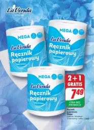 Gazetka promocyjna Dino - Gazetka 33 / 2024 - Gazetka - ważna od 20.08 do 20.08.2024 - strona 62 - produkty: Gra, Papier, Ręcznik
