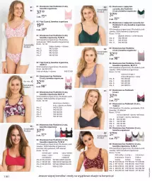 Gazetka promocyjna Bonprix - Wyruszaj naprzeciw przygodzie! - Gazetka - ważna od 08.02 do 08.02.2022 - strona 120 - produkty: Biustonosz, Wełna, Figi