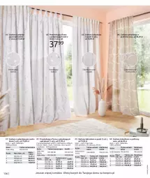 Gazetka promocyjna Bonprix - Wyruszaj naprzeciw przygodzie! - Gazetka - ważna od 08.02 do 08.02.2022 - strona 138 - produkty: Gra, Zasłona, Mars, Firana, Woal