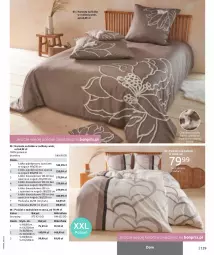 Gazetka promocyjna Bonprix - Wyruszaj naprzeciw przygodzie! - Gazetka - ważna od 08.02 do 08.02.2022 - strona 141 - produkty: Ser, Pościel, Narzuta, Poduszka, Fa