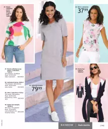 Gazetka promocyjna Bonprix - Wyruszaj naprzeciw przygodzie! - Gazetka - ważna od 08.02 do 08.02.2022 - strona 145 - produkty: Sweter, Dres, Wełna, Moda, Sukienka