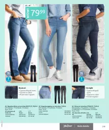Gazetka promocyjna Bonprix - Wyruszaj naprzeciw przygodzie! - Gazetka - ważna od 08.02 do 08.02.2022 - strona 21 - produkty: Gin, Dżinsy, Wełna, Moda