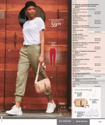 Gazetka promocyjna Bonprix - Wyruszaj naprzeciw przygodzie! - Gazetka - ważna od 08.02 do 08.02.2022 - strona 31 - produkty: Spódnica, Torebka, Sneakersy, Wełna, Wkręt, Kolczyki, Moda, Spodnie, Sukienka, Bluza