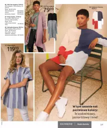 Gazetka promocyjna Bonprix - Wyruszaj naprzeciw przygodzie! - Gazetka - ważna od 08.02 do 08.02.2022 - strona 39 - produkty: Dres, Wełna, Sukienka, Karmi