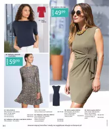 Gazetka promocyjna Bonprix - Wyruszaj naprzeciw przygodzie! - Gazetka - ważna od 08.02 do 08.02.2022 - strona 40 - produkty: Wełna, Moda, Sukienka