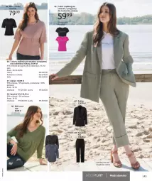 Gazetka promocyjna Bonprix - Wyruszaj naprzeciw przygodzie! - Gazetka - ważna od 08.02 do 08.02.2022 - strona 45 - produkty: Sandał, T-shirt, Mars, Spodnie