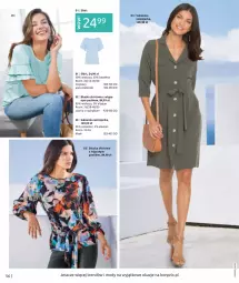 Gazetka promocyjna Bonprix - Wyruszaj naprzeciw przygodzie! - Gazetka - ważna od 08.02 do 08.02.2022 - strona 58 - produkty: Wełna, Sukienka