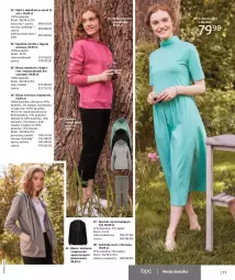 Gazetka promocyjna Bonprix - Wyruszaj naprzeciw przygodzie! - Gazetka - ważna od 08.02 do 08.02.2022 - strona 73 - produkty: Ser, Serek, Wełna, Spodnie, Sukienka, Bluza, Lazur