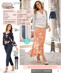 Gazetka promocyjna Bonprix - Wyruszaj naprzeciw przygodzie! - Gazetka - ważna od 08.02 do 08.02.2022 - strona 87 - produkty: Spódnica, Sweter, Dżinsy, Wełna, Spodnie, Tunika