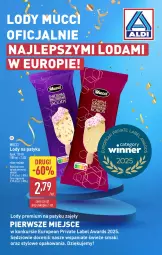 Gazetka promocyjna Aldi - Lodowy zawrót głowy - Gazetka - ważna od 19.07 do 19.07.2025 - strona 5 - produkty: Lody