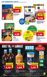 Gazetka promocyjna Lidl - Od Czwartku - Gazetka - ważna od 10.04 do 10.04.2021 - strona 33 - produkty: Kurczak, Majonez, Ketchup, Sos, Garnek, Zupa, Kuchnia, Sezam, Kasza