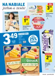 Gazetka promocyjna Intermarche - Okazje tygodnia - Gazetka - ważna od 01.03 do 01.03.2021 - strona 16 - produkty: Ser, Twaróg, Szal, Twaróg delikatny, Serek, Mleko