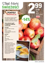 Gazetka promocyjna Intermarche - Okazje tygodnia - Gazetka - ważna od 01.03 do 01.03.2021 - strona 6 - produkty: Emulsja, Cheddar, Sos, Sok, Ser, Sól, Por, Cytryny, Kawa, Pieprz, Chleb, Masło, Olej, Jabłka